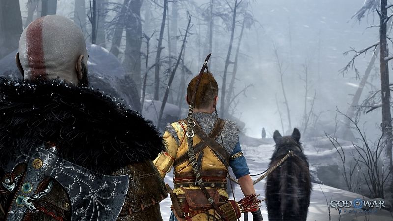 God of War Ragnarök çıkış tarihi