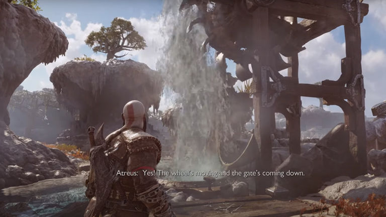 God of War Ragnarök için manzara dolu yeni oynanış videosu geldi