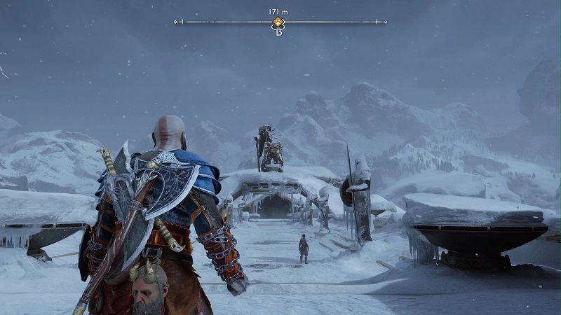 God of War Ragnarök inceleme