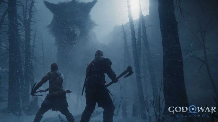 God of War: Ragnarök hikaye özeti yayınlandı