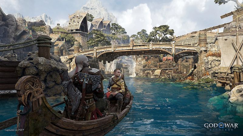 God of War Ragnarok savaş yetenekleri açıklandı