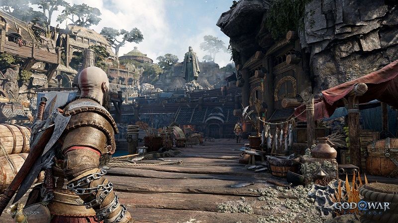 God of War Ragnarok hakkında bildiğimiz her şey