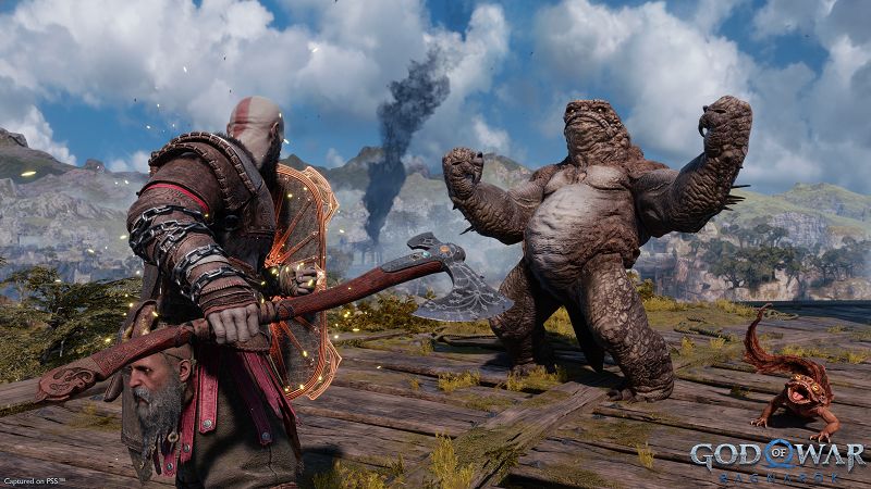 God of War Ragnarok ön inceleme