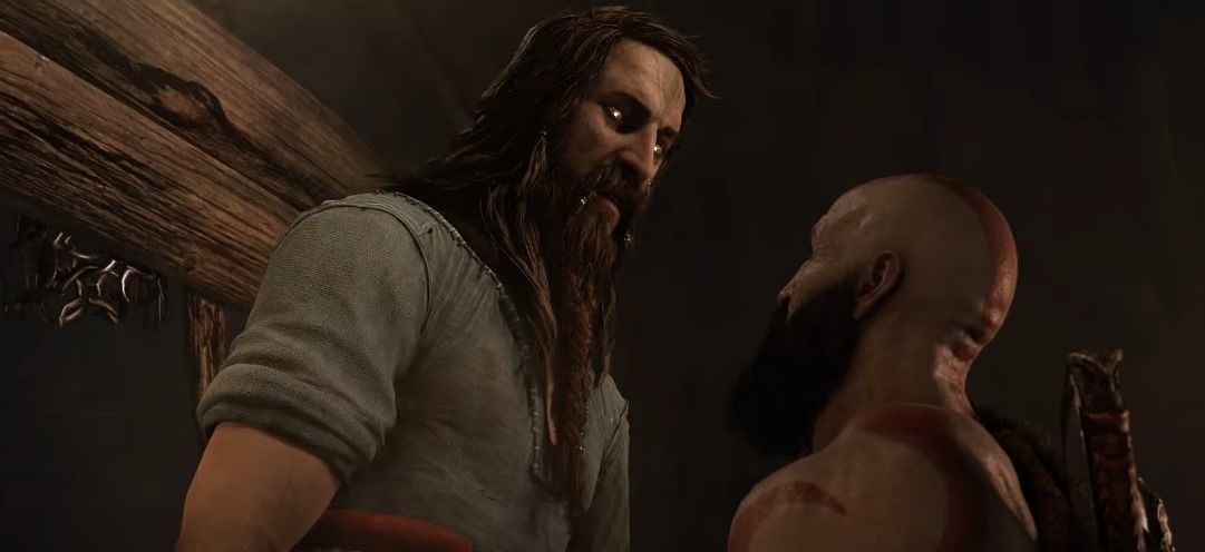 Yeni God of War Ragnarok videosu yayınlandı
