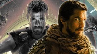 Christian Bale, Thor: Love and Thunder kadrosunda