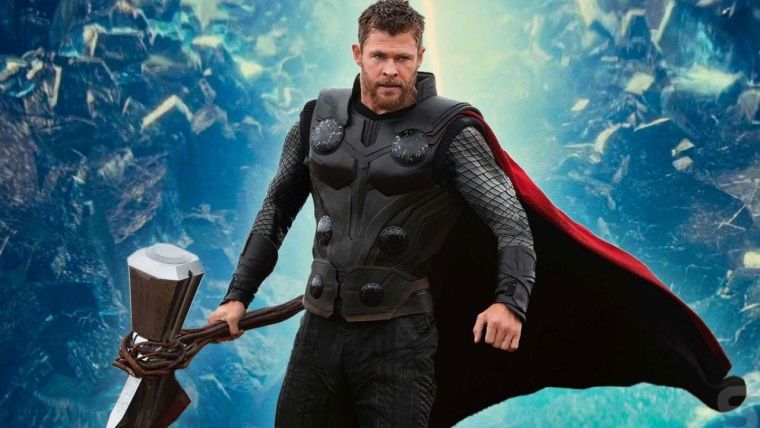 Thor: Love and Thunder filminden ilk görseller paylaşıldı