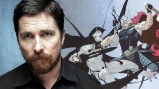 Thor: Love and Thunder'da Christian Bale nasıl gözükecek?