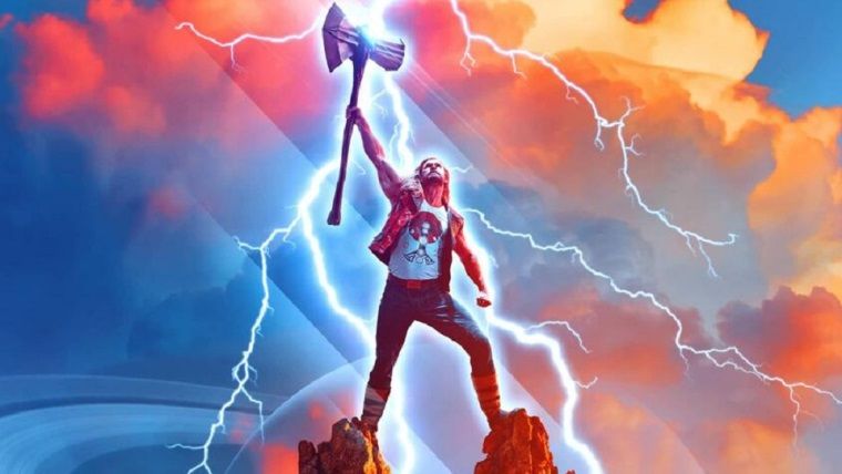 Thor: Love and Thunder fragmanı yayınlandı