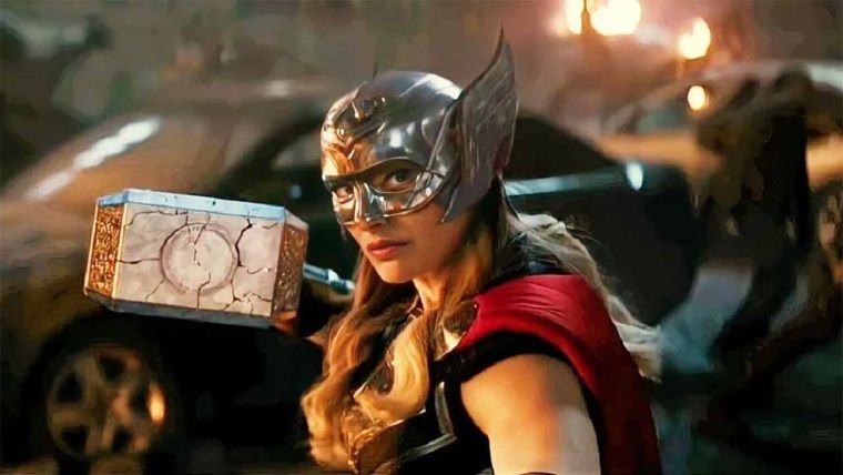 Jane Foster Mighty Thor 'a nasıl dönüştü?