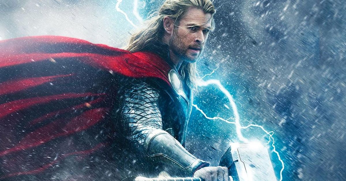 Thor: Love and Thunder filminden ilk görseller paylaşıldı