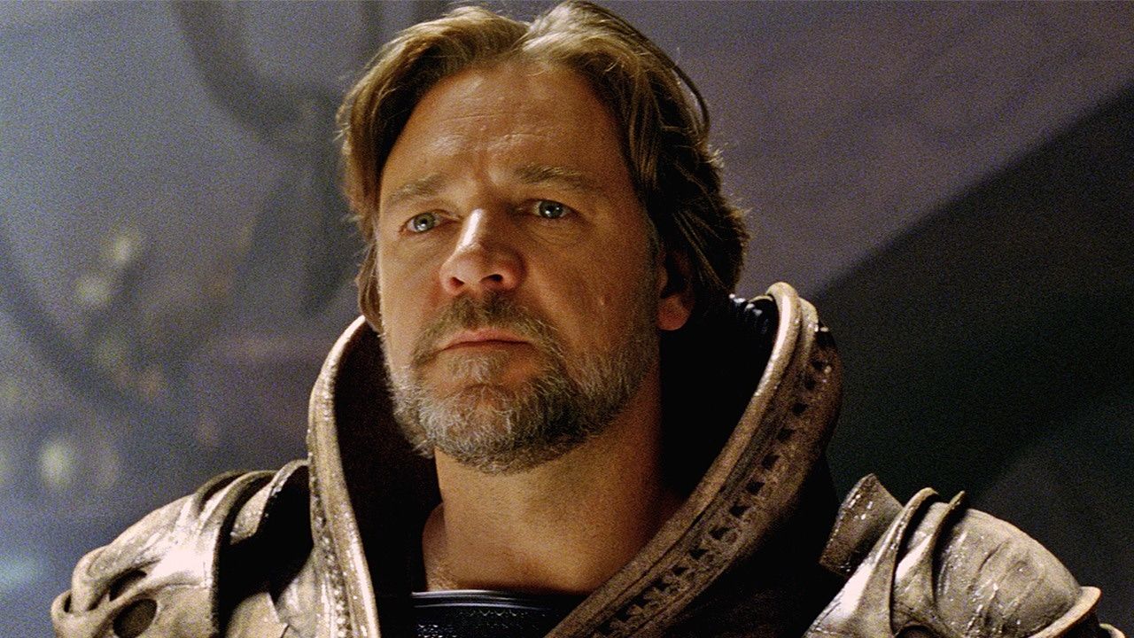 Russell Crowe Thor: Love and Thunder filminin kadrosuna katıldı