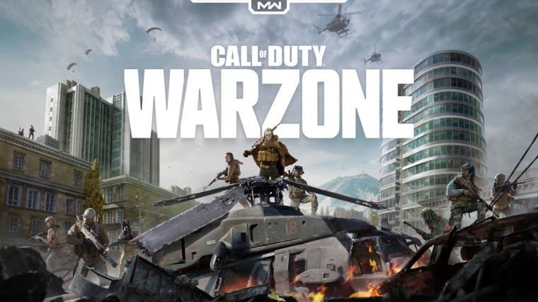 Bedava Battle Royale: Call of Duty Warzone tüm detaylar