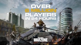 Call of Duty: Warzone, 200 kişilik oyunları destekleyecek