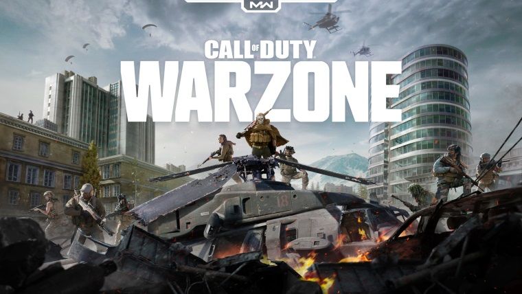 Call of Duty: Warzone, 4 günde 15 milyon oyuncuya ulaştı