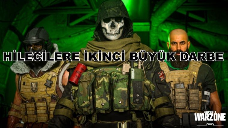 Call of Duty Warzone oynarken hile yapıyorsanız, yapmayın