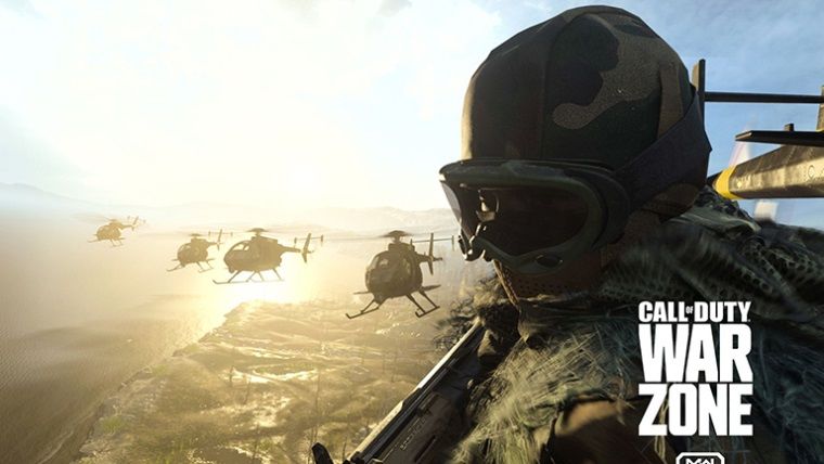 Call of Duty Warzone hilecilere göz açtırmıyor