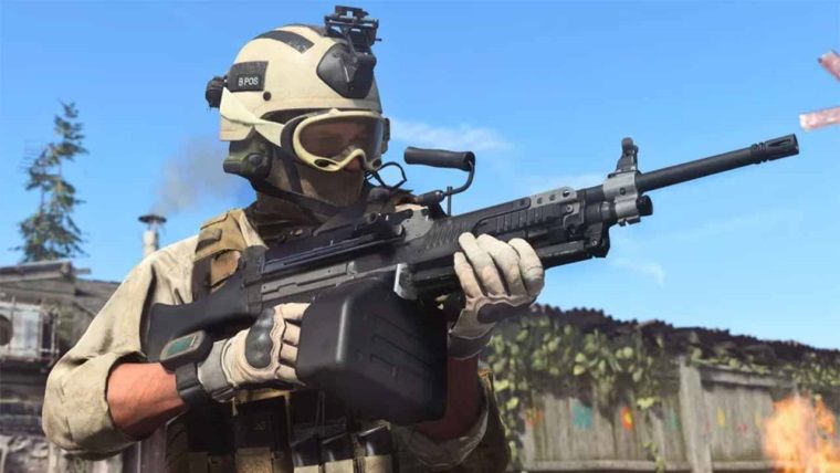 Call Of Duty: Warzone ban dalgası