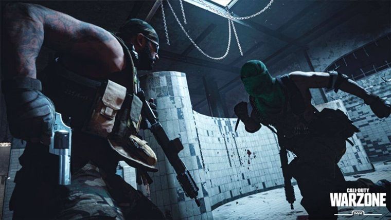 Warzone yeni harita detayları sızdırıldı