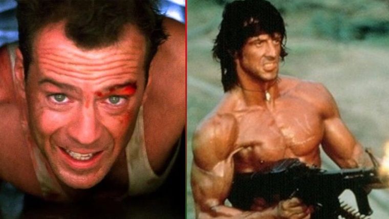 John McClane ve Rambo, Warzone'a geliyor