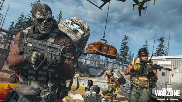 Call Of Duty Warzone 2 bugün duyurulabilir