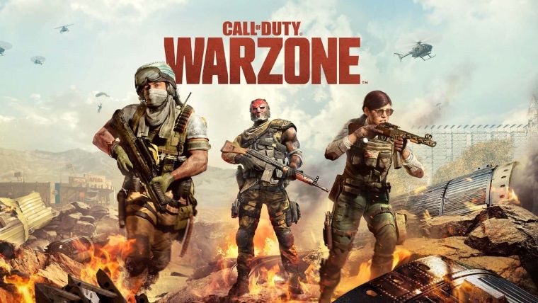 Call of Duty: Warzone mobil sürümü resmileşti