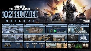 Call of Duty Warzone Sezon 2 Reloaded duyuruldu