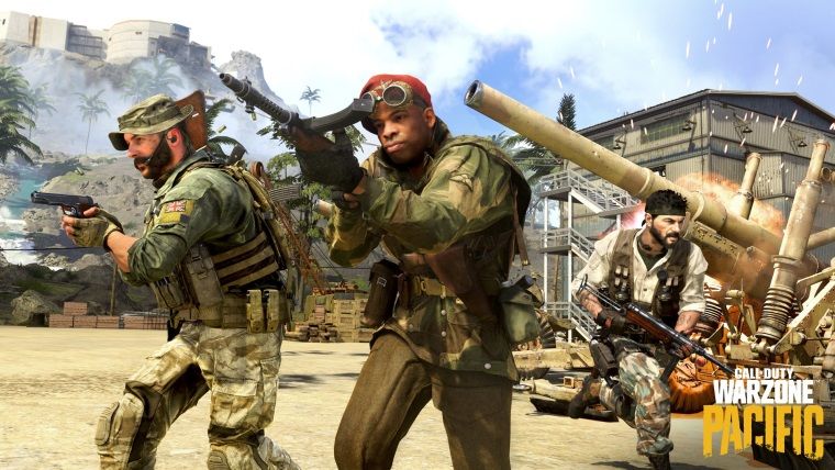 Call of Duty: Warzone botlar bastı