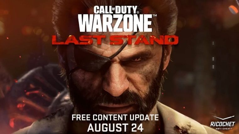 Call of Duty Warzone final sezonu geliyor