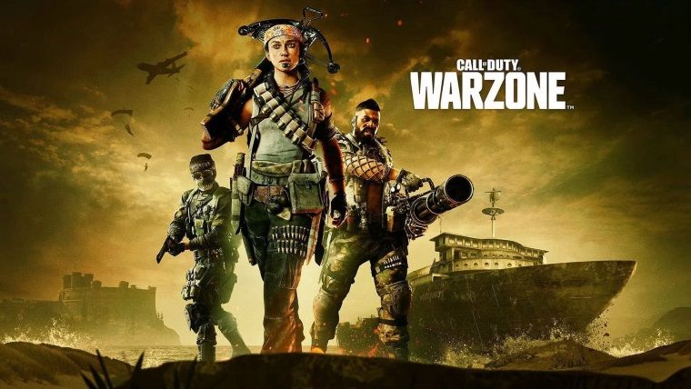 Call of Duty: Warzone Caldera kapanıyor