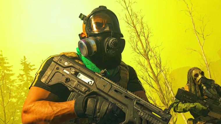 COD Warzone'un Favori Haritası Geri Geliyor