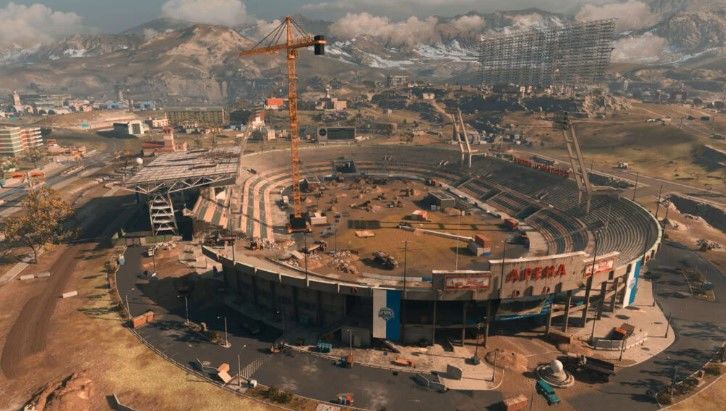 Call of Duty: Warzone Verdansk haritası geri geliyor