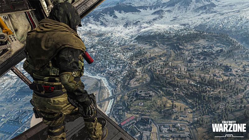 Call of Duty: Warzone solos modu açıldı