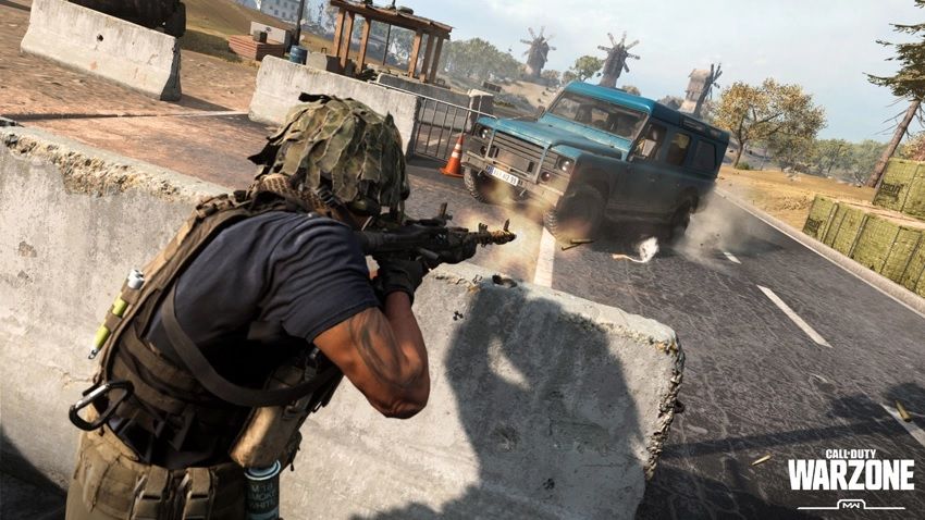 Call of Duty: Warzone 50.000'den fazla oyuncuyu yasakladı