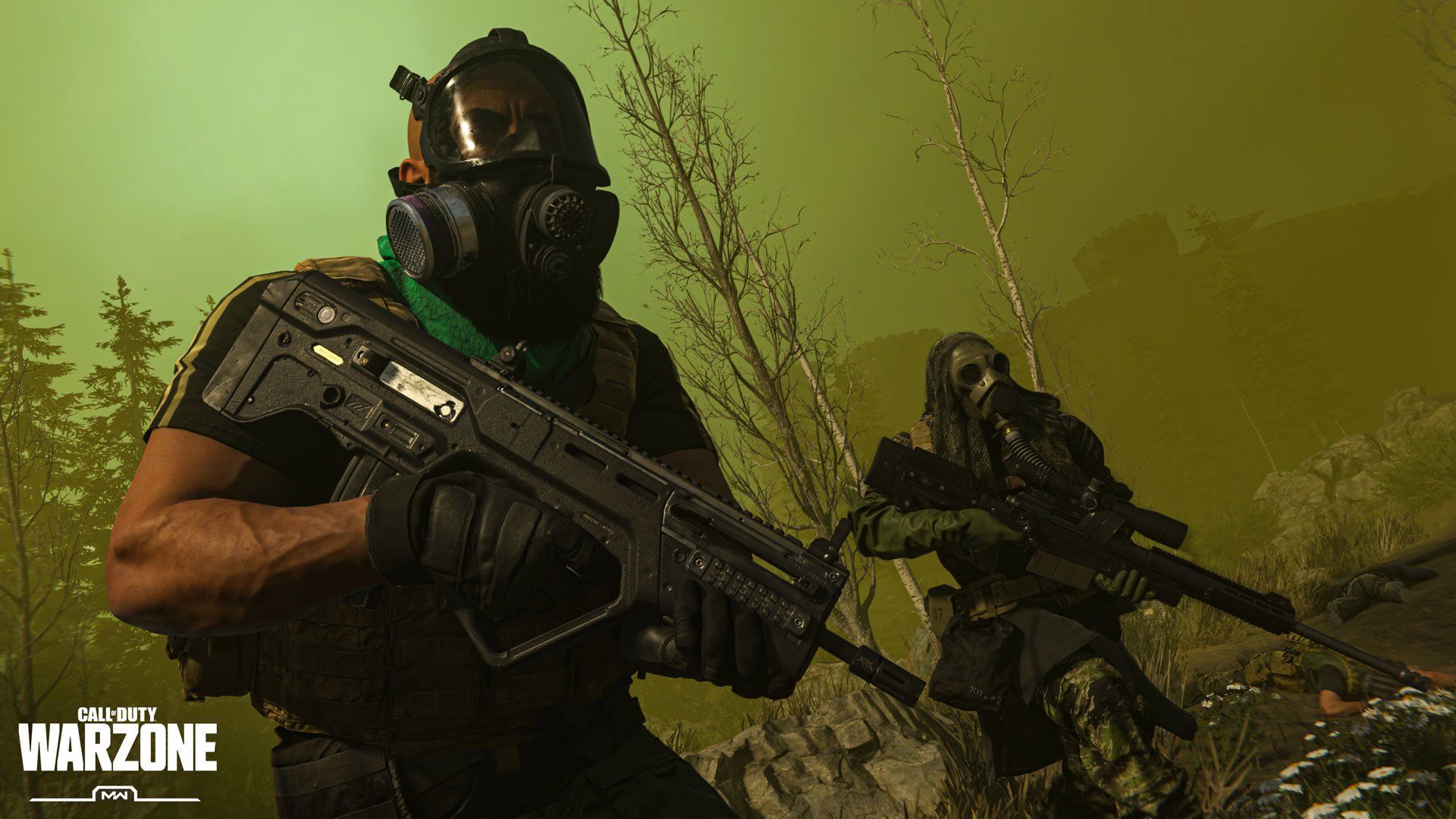 Call of Duty: Warzone'dan banlananların sayısı 70.000 oldu