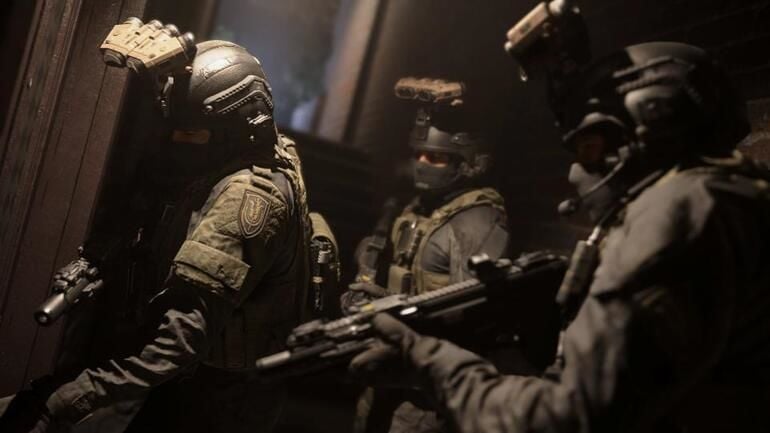 Call of Duty: Modern Warfare ve Warzone için yeni güncelleme