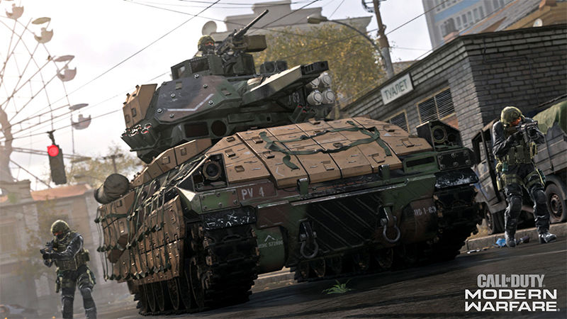 Call of Duty: Warzone sistem gereksinimleri