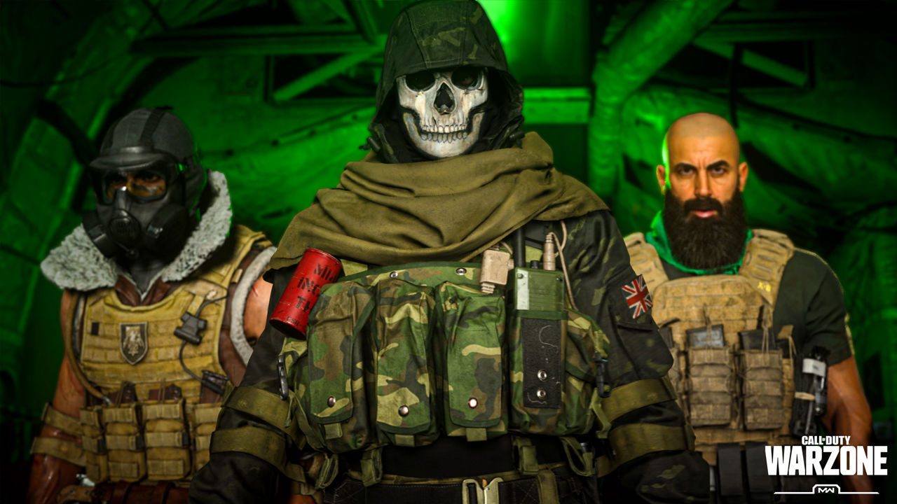 Call of Duty Warzone mobil cihazlara geliyor