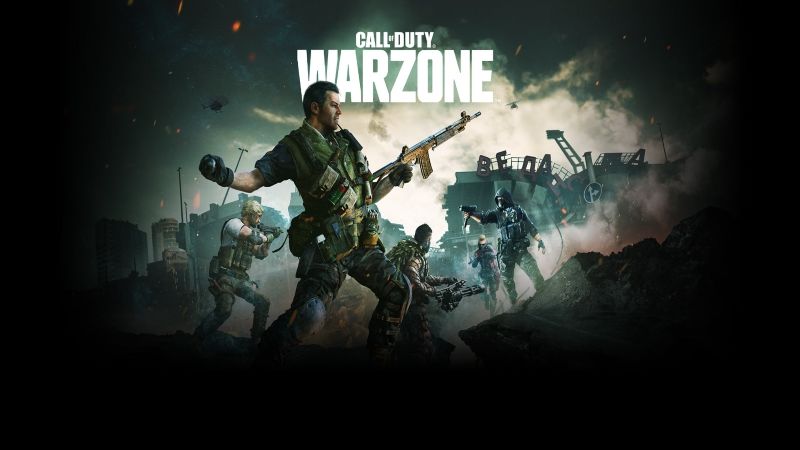 Yeni Call of Duty Warzone oyunu bu yıl tanıtılacak