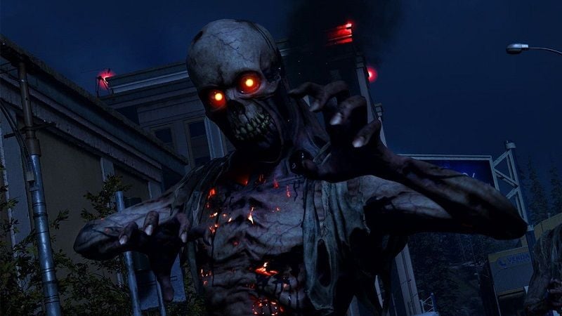 Call of Duty Warzone zombi modu