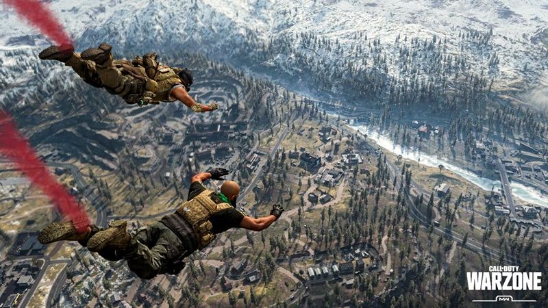 Call of Duty: Warzone oyuncuları Hunter Perk konusunda şikayetçi