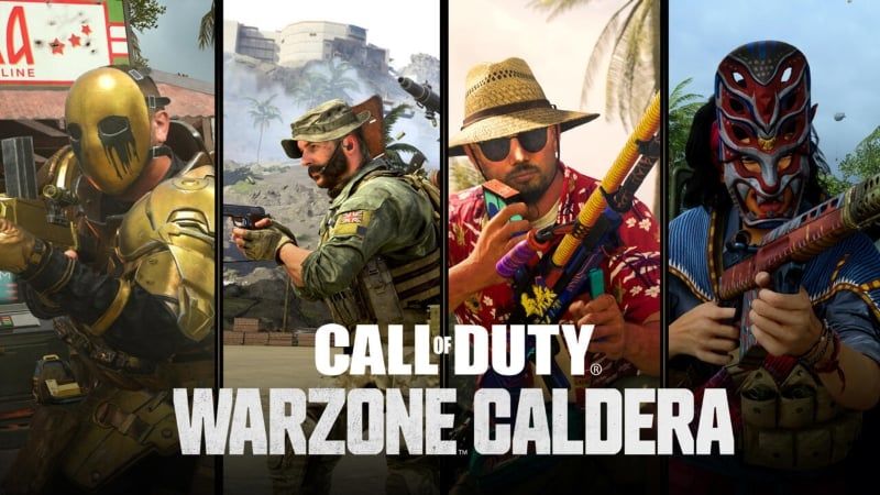 Call of Duty: Warzone Caldera