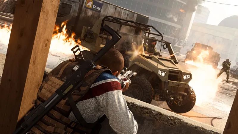 Call of Duty Oyuncuları Boosting Nedeniyle Banlanıyor