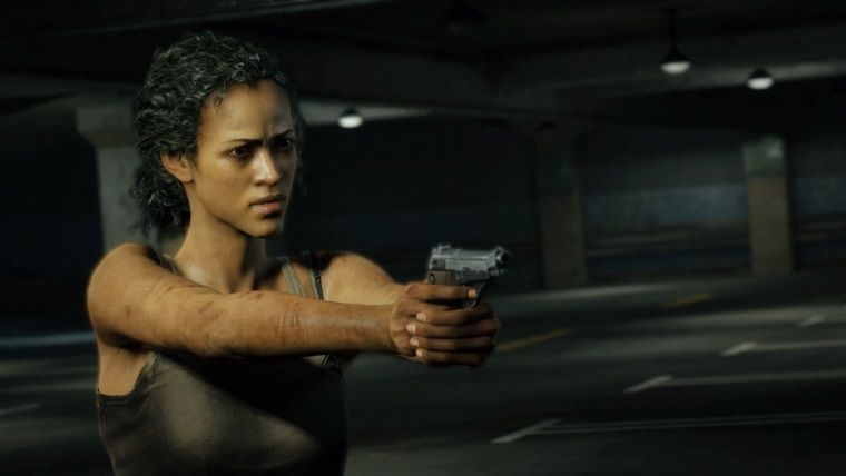 Oyundaki aktris Last of Us dizisinde de yer alacak