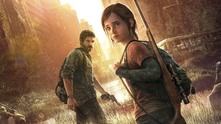 The Last of Us dizi setinden sızıntı