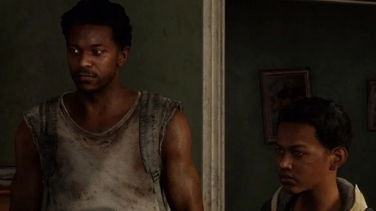 Last of Us dizisinin Henry ve Sam karakterleri belli oldu