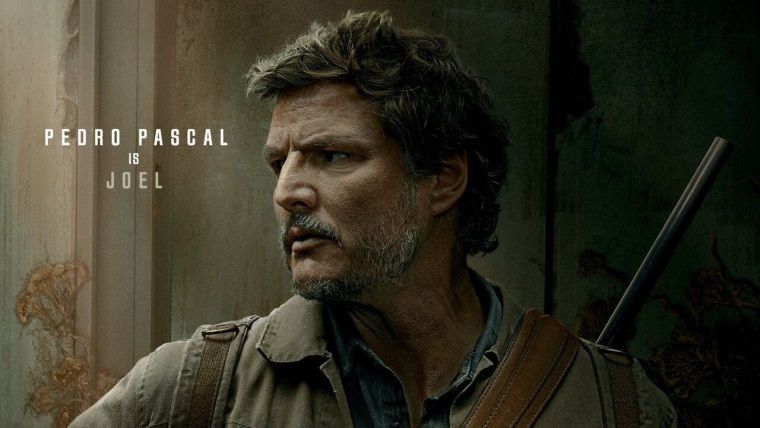Last of Us dizisi için karakter posterleri geldi