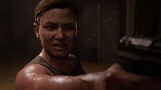 Last of Us Disizinde Abby Belli Oldu