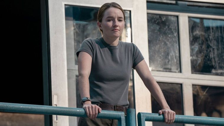 The Last of Us 3. Sezon Abby'yi Anlatacak