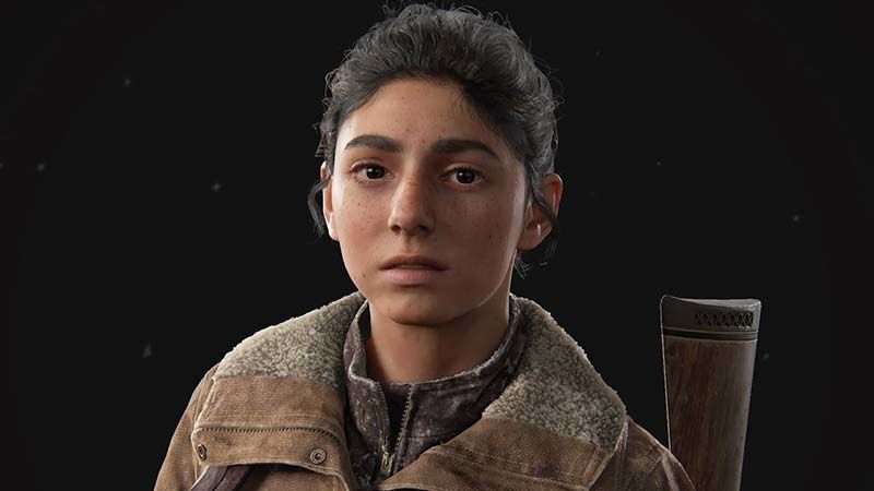 The Last of Us Kadrosu Isabela Merced İle Büyüyor