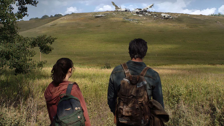 The Last of Us HBO